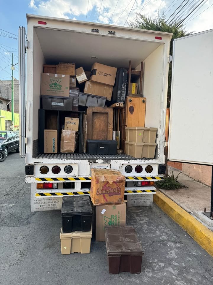 fletes baratos en Cancún