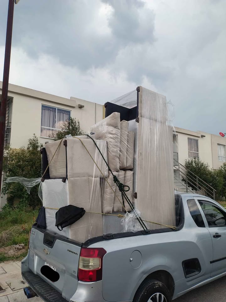 camioneta para mudanza en Cancún