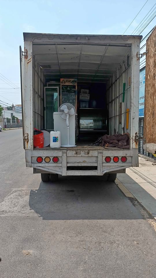 contratar flete en Cancún