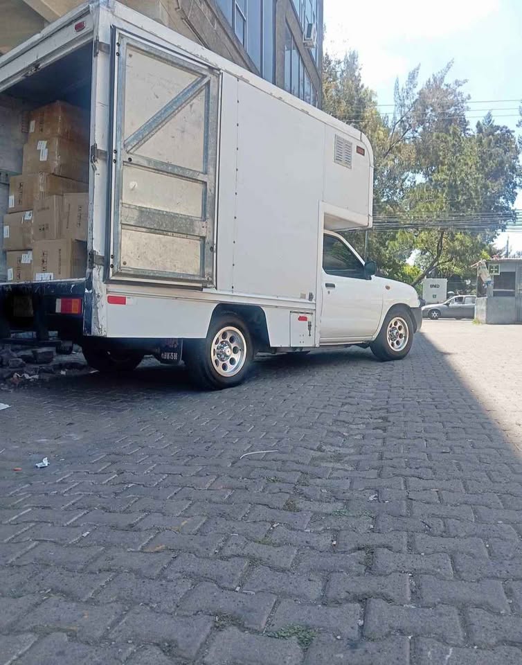 camioneta para fletes en Cancún