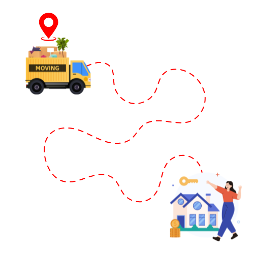 transporte de muebles en Cancún
